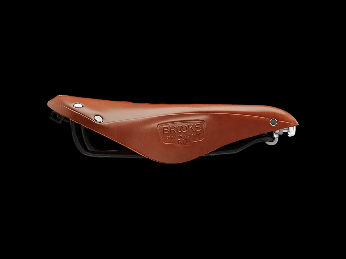 Trek Bikes Brooks B17 Bike Saddle