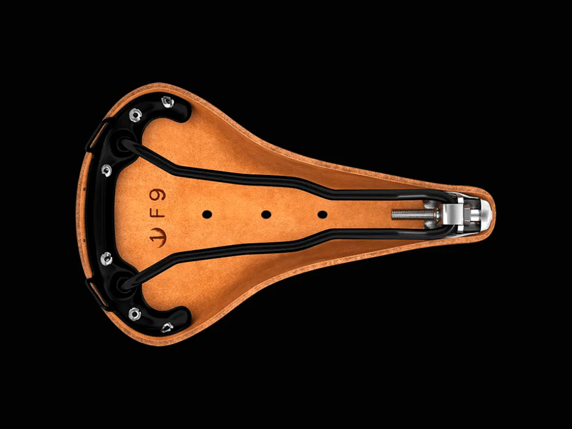 Trek Bikes Brooks B17 Bike Saddle