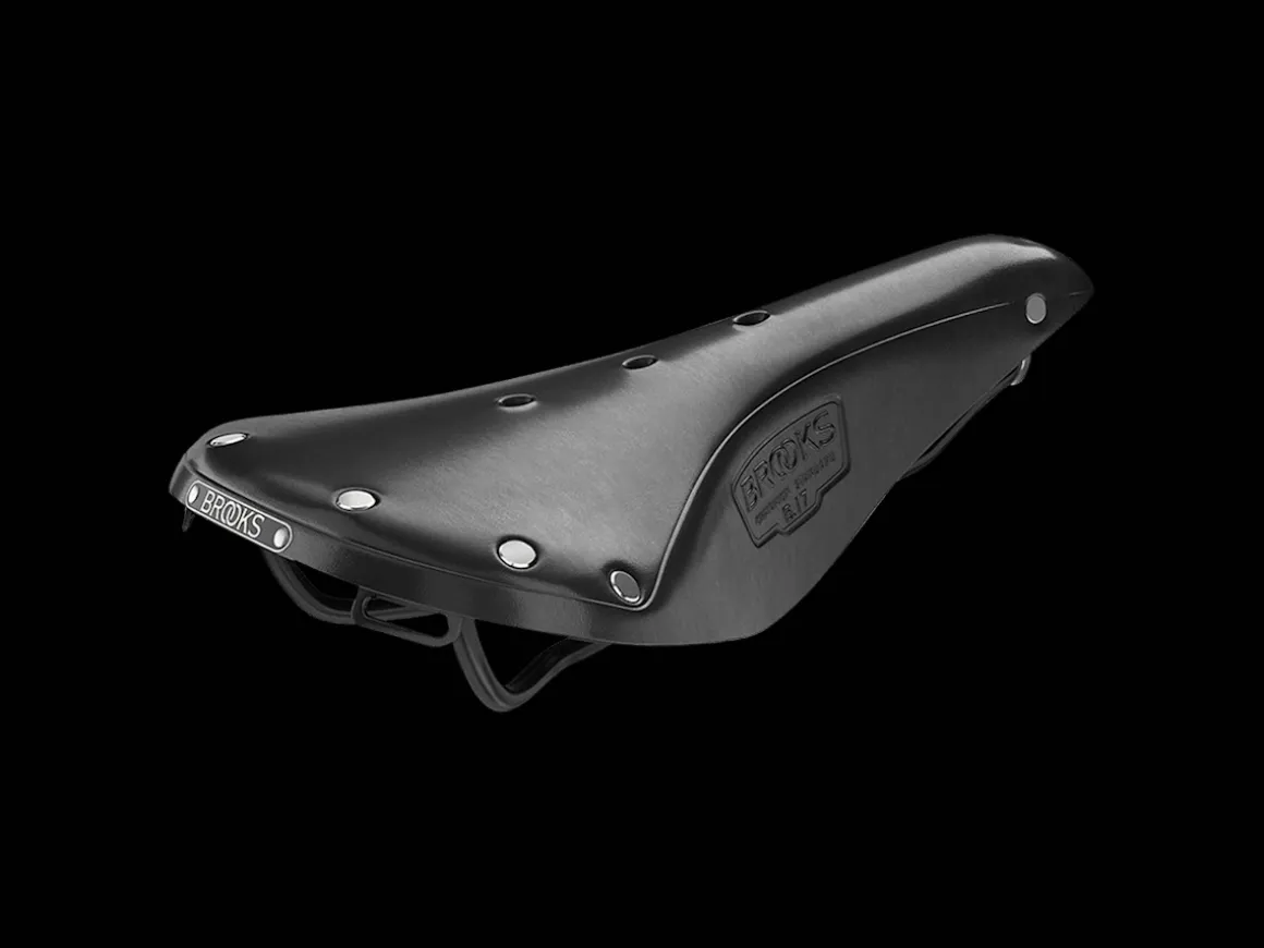 Trek Bikes Brooks B17 Bike Saddle