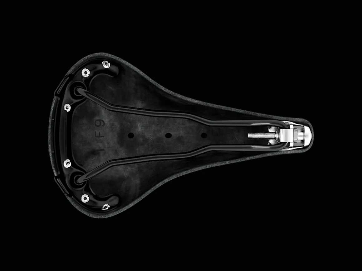 Trek Bikes Brooks B17 Bike Saddle