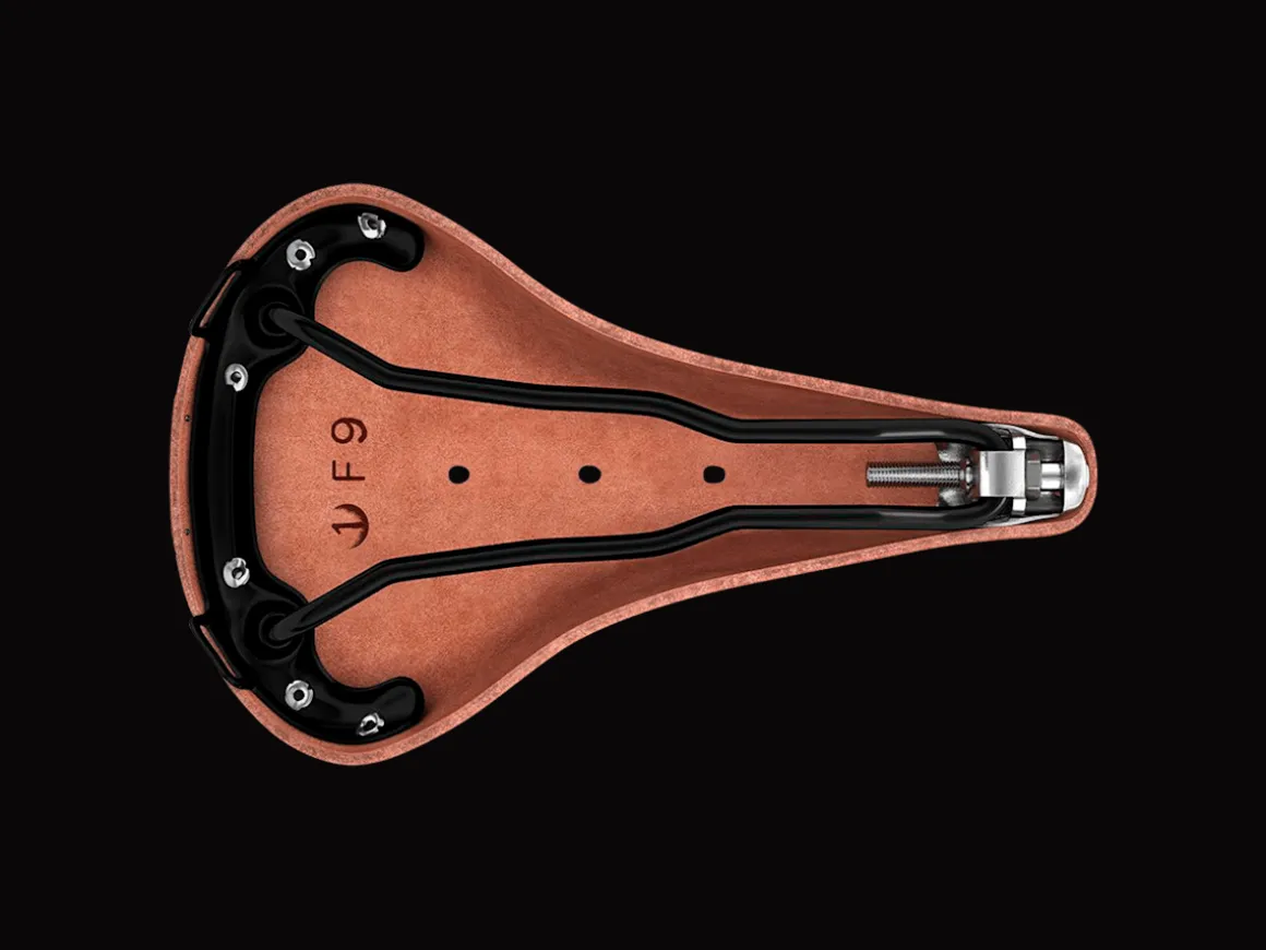 Trek Bikes Brooks B17 Bike Saddle