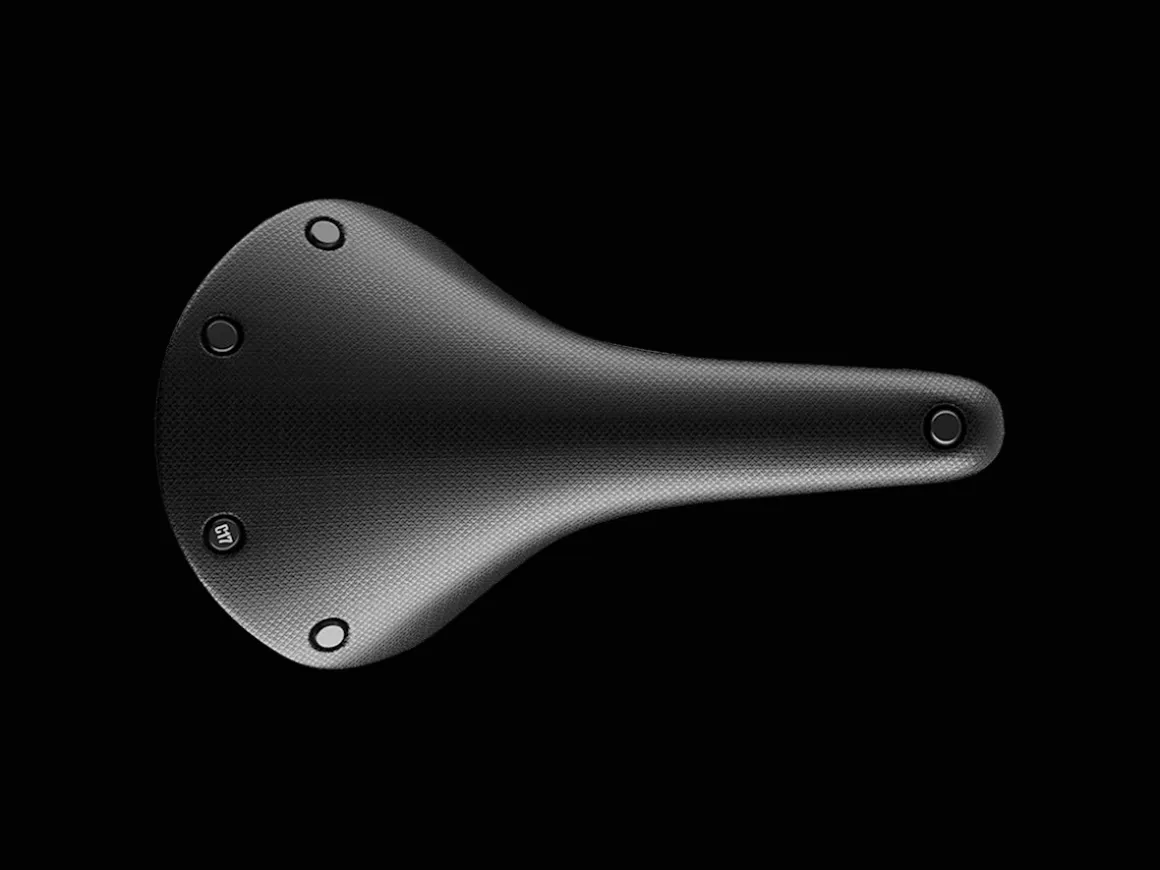 Trek Bikes Brooks Cambium C17 Bike Saddle