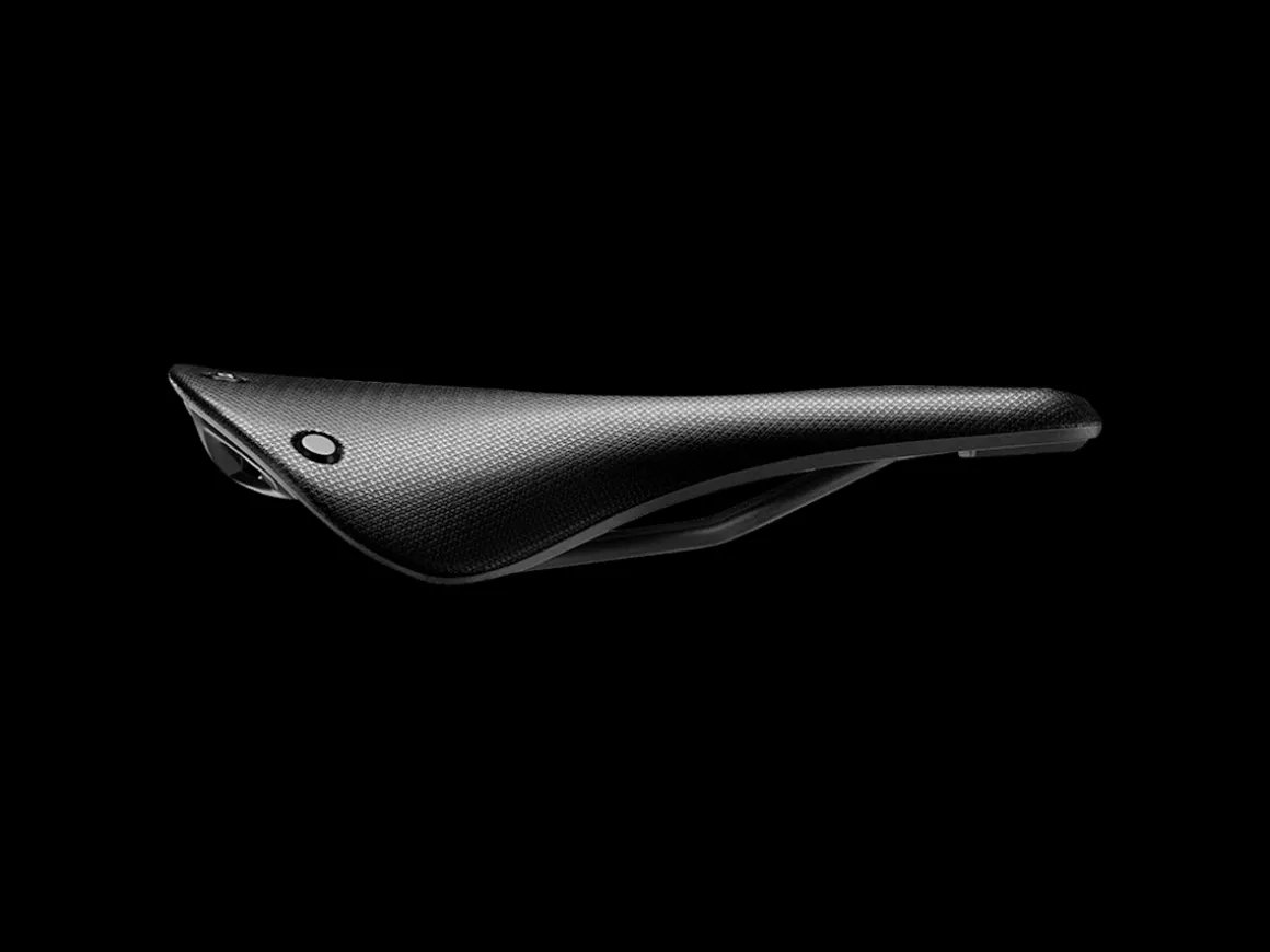 Trek Bikes Brooks Cambium C17 Carved Bike Saddle