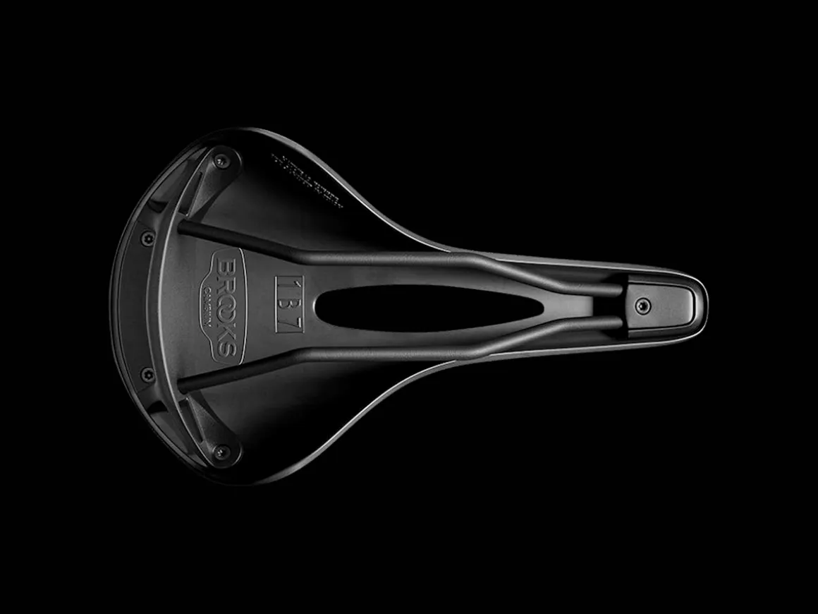 Trek Bikes Brooks Cambium C17 Carved Bike Saddle