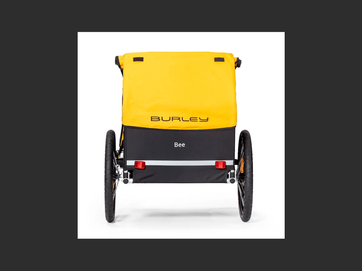 Trek Bikes Burley Bee Kids Trailer