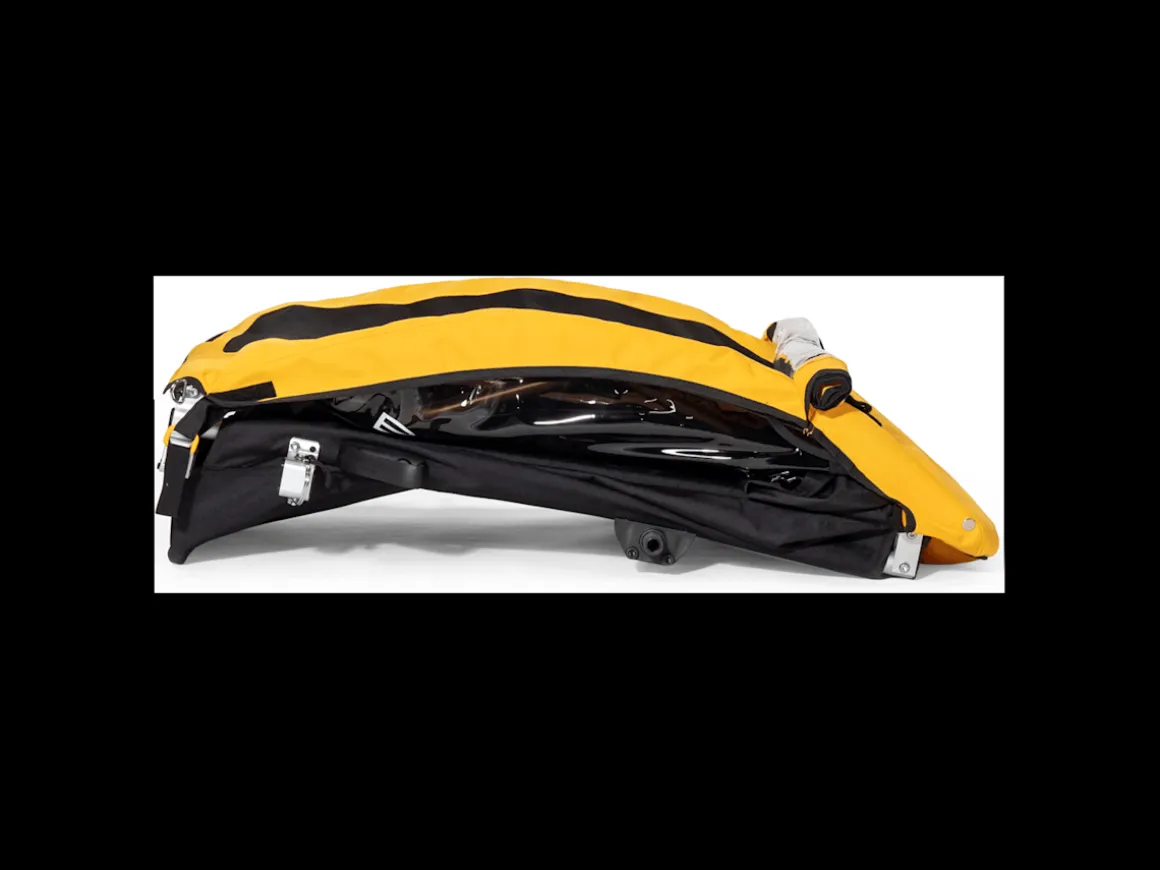 Trek Bikes Burley Bee Kids Trailer