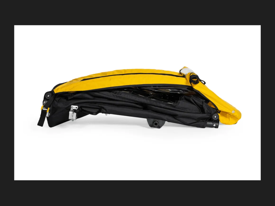 Trek Bikes Burley Bee Kids Trailer