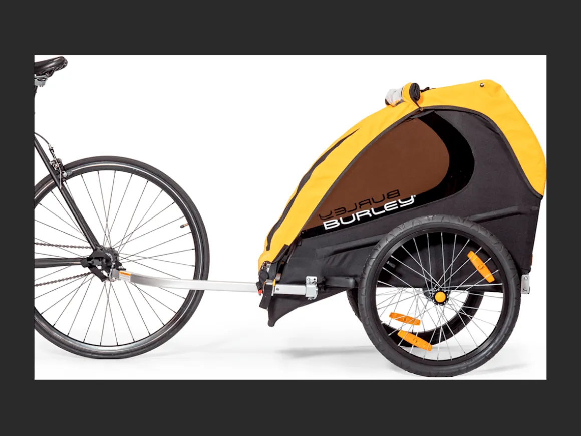 Trek Bikes Burley Bee Kids Trailer