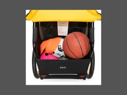 Trek Bikes Burley Bee Single Kids Trailer