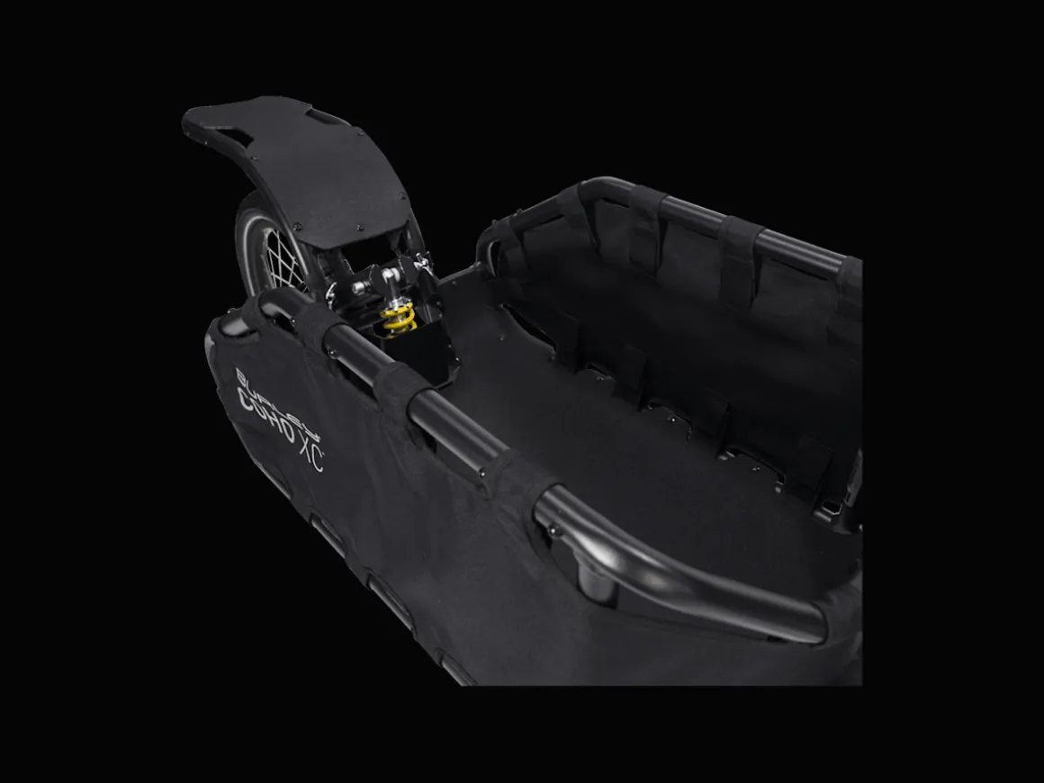 Trek Bikes Burley Coho XC Cargo Trailer