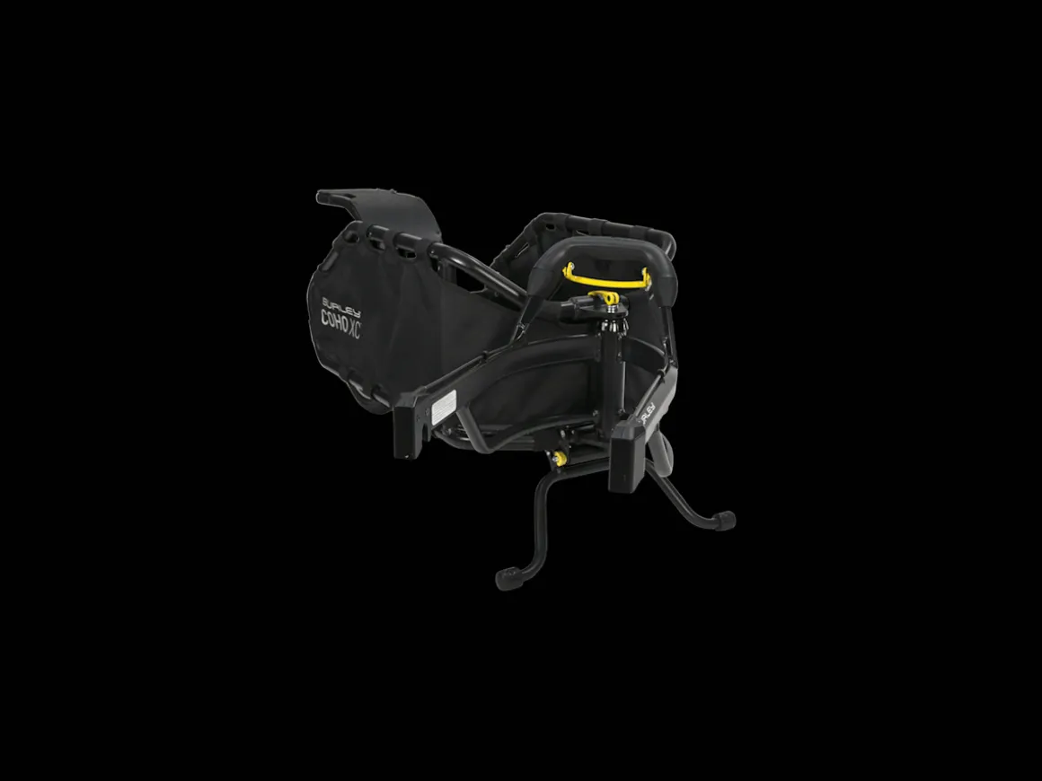 Trek Bikes Burley Coho XC Cargo Trailer