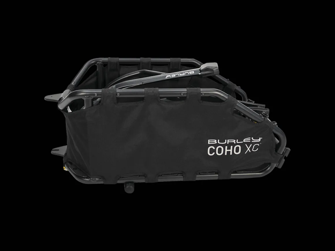 Trek Bikes Burley Coho XC Cargo Trailer