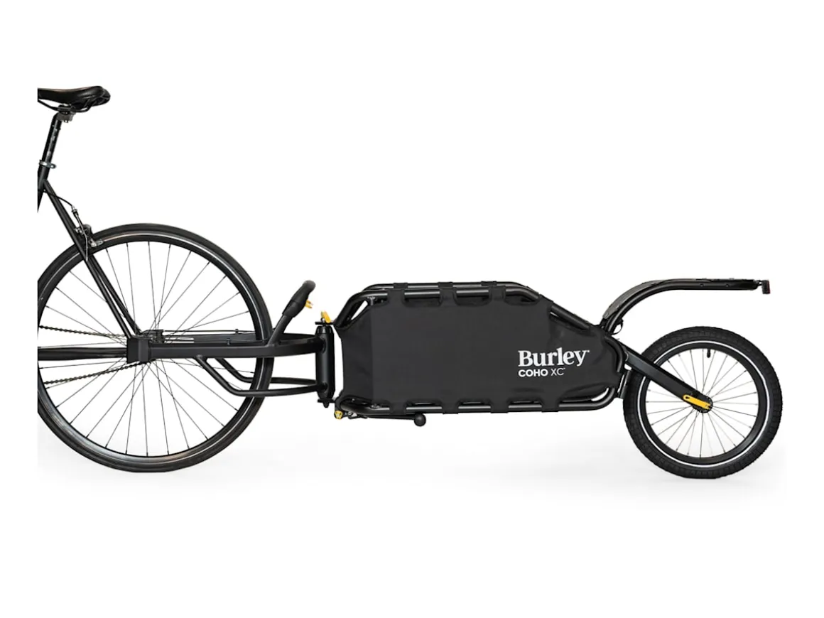 Trek Bikes Burley Coho XC Cargo Trailer