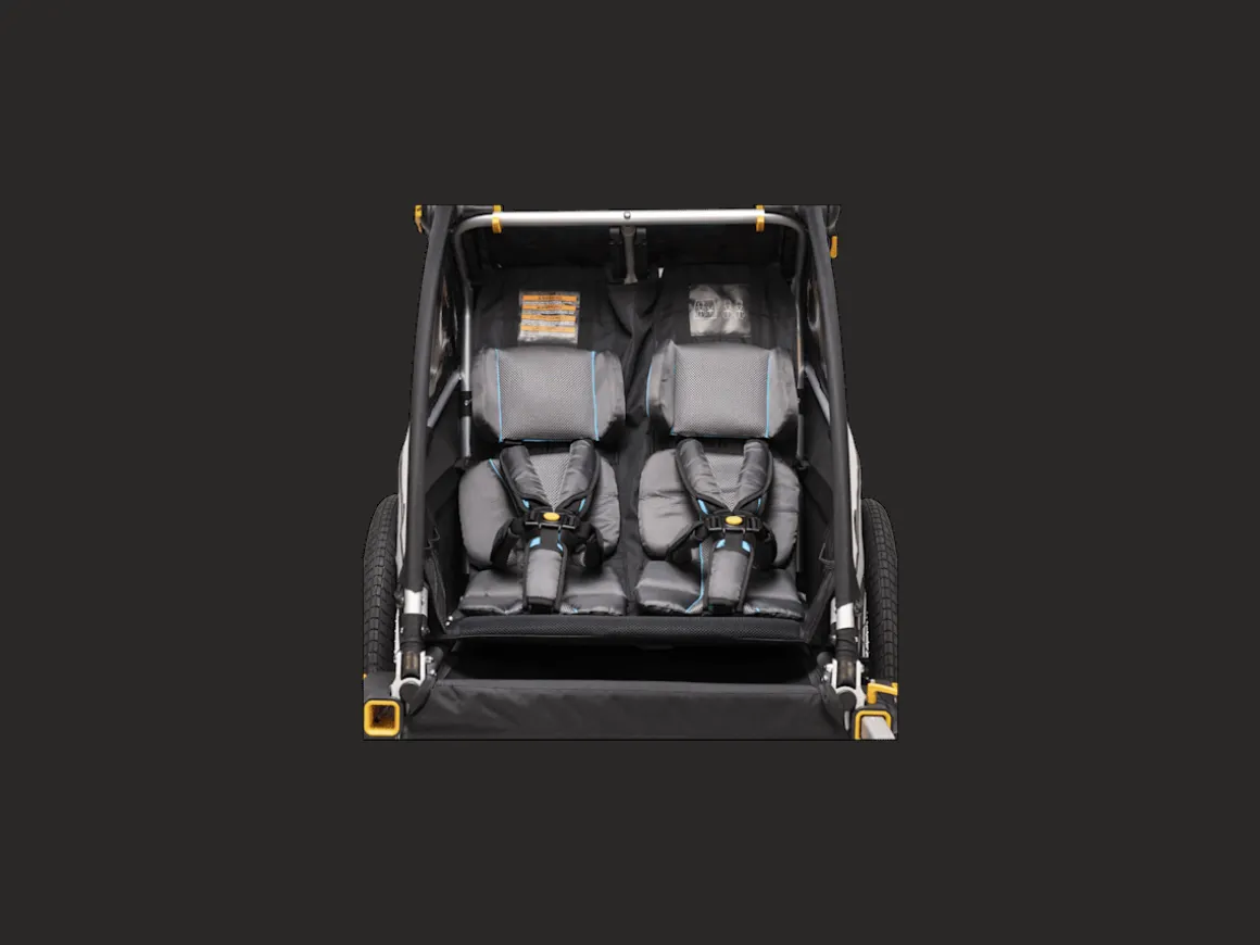 Trek Bikes Burley D'Lite X Kids Trailer