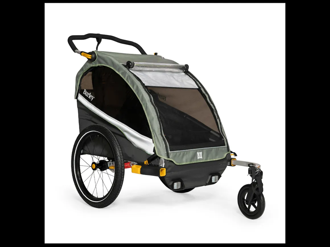 Trek Bikes Burley D'Lite X Kids Trailer