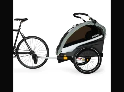 Trek Bikes Burley D'Lite X Kids Trailer