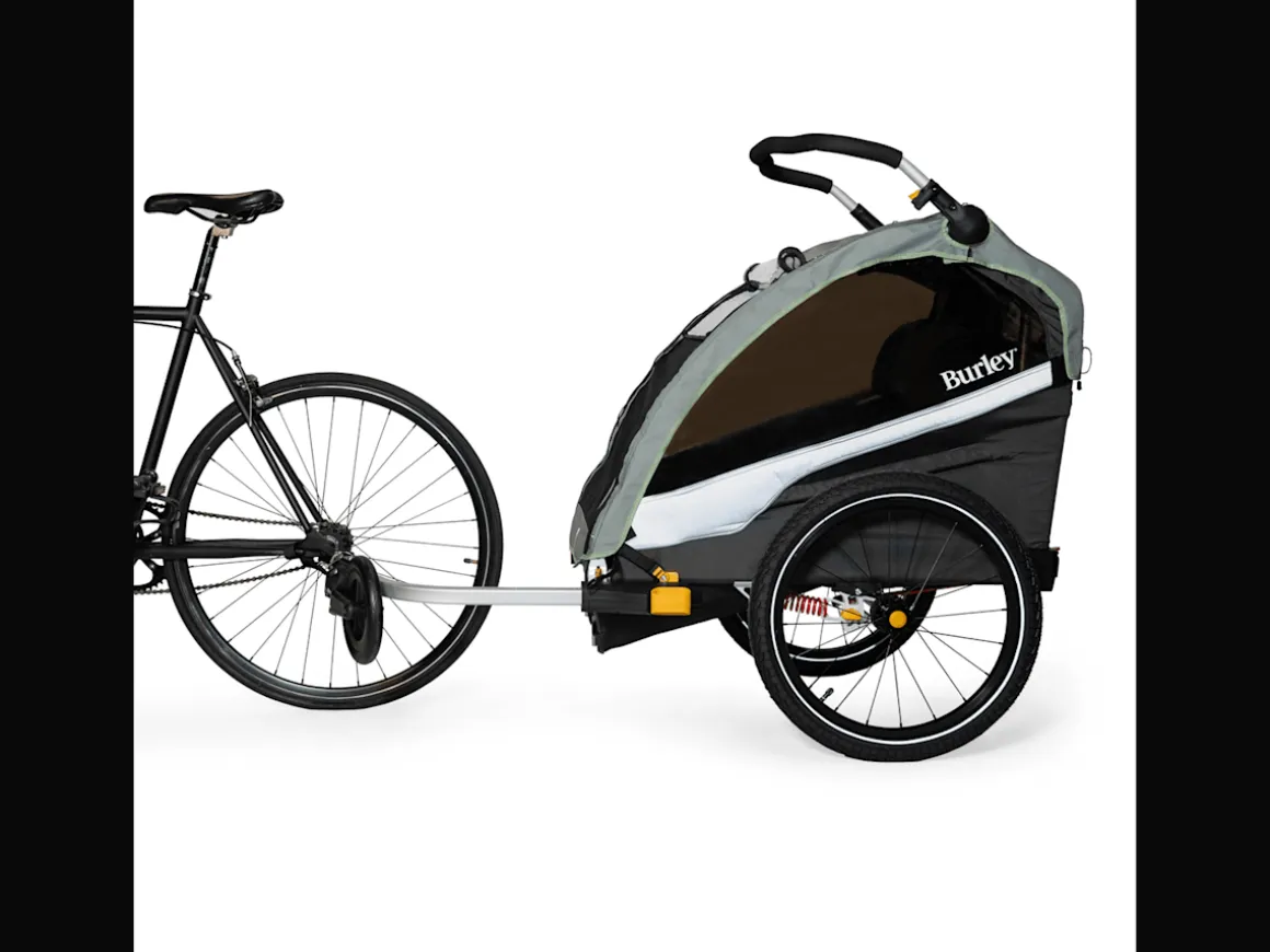 Trek Bikes Burley D'Lite X Kids Trailer