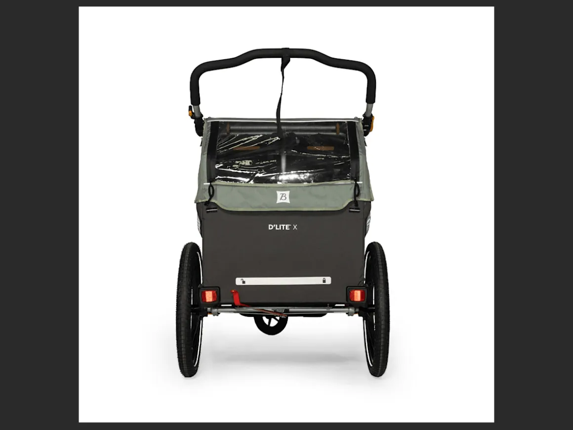 Trek Bikes Burley D'Lite X Kids Trailer