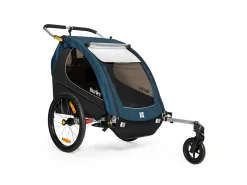 Trek Bikes Burley Encore X Kids Trailer