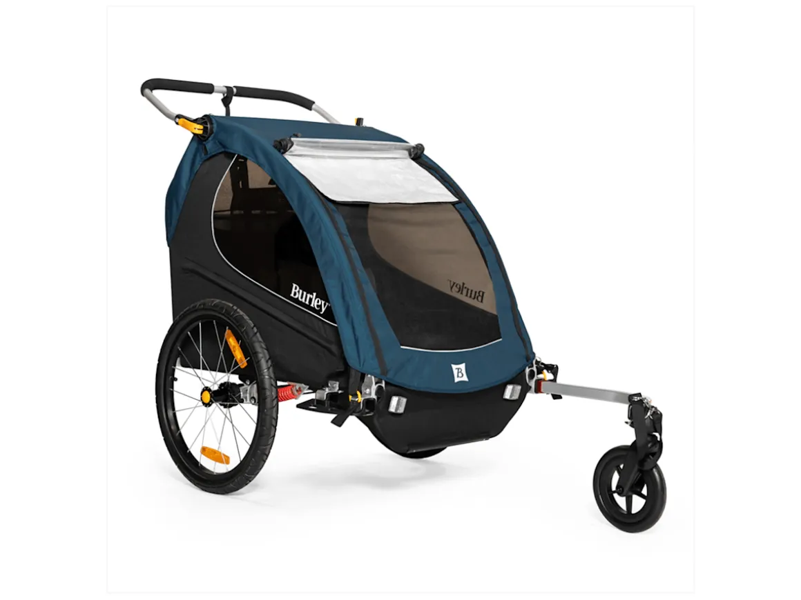 Trek Bikes Burley Encore X Kids Trailer