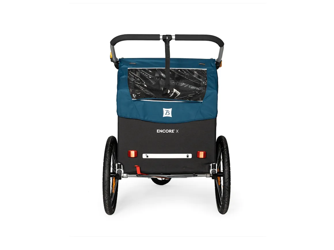 Trek Bikes Burley Encore X Kids Trailer