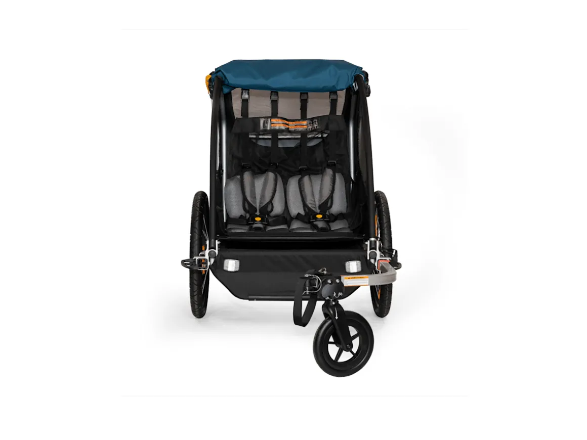 Trek Bikes Burley Encore X Kids Trailer