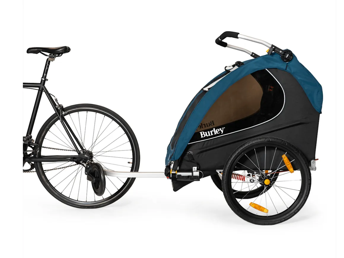 Trek Bikes Burley Encore X Kids Trailer