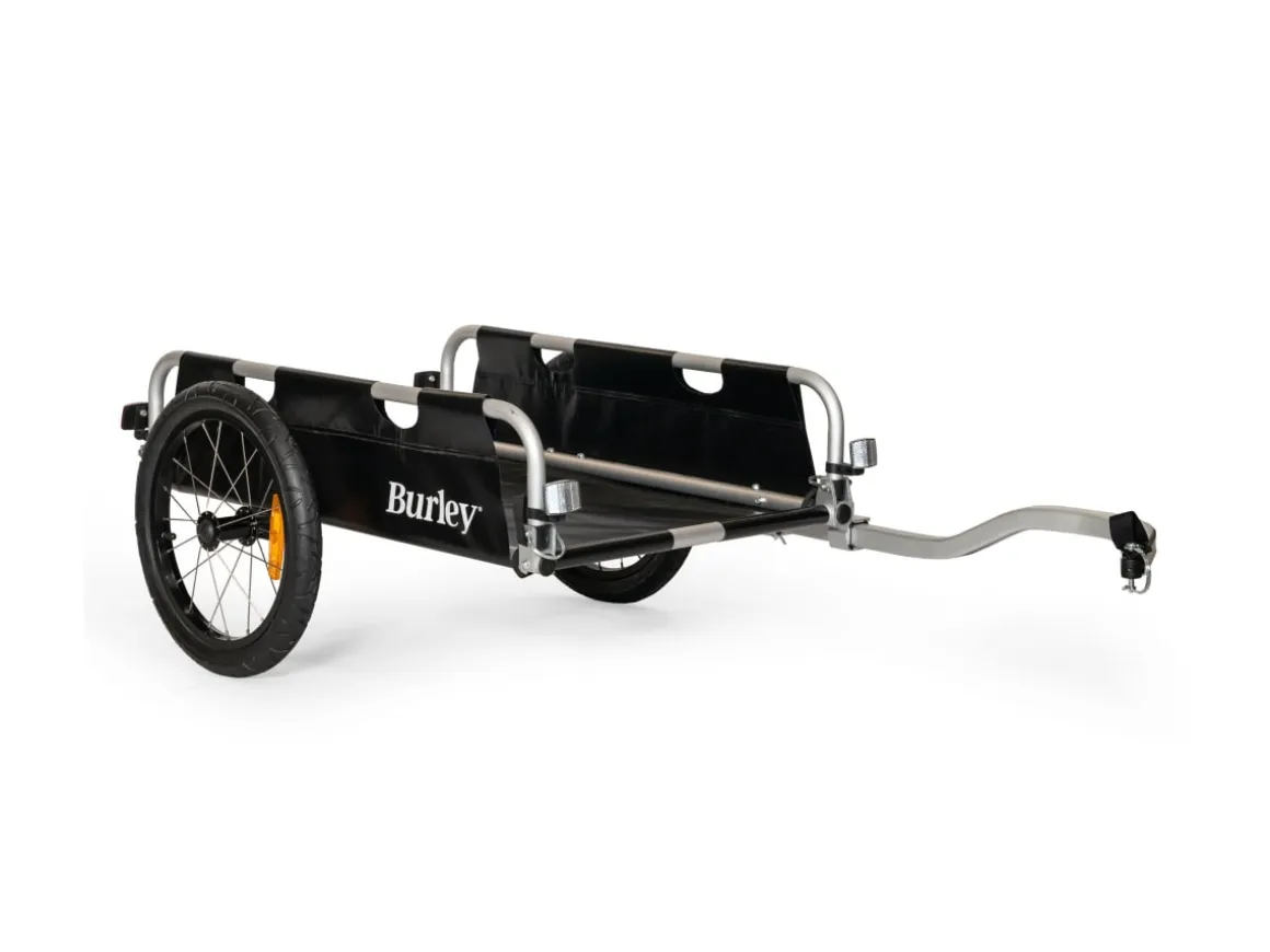 Trek Bikes Burley Flatbed Cargo Trailer