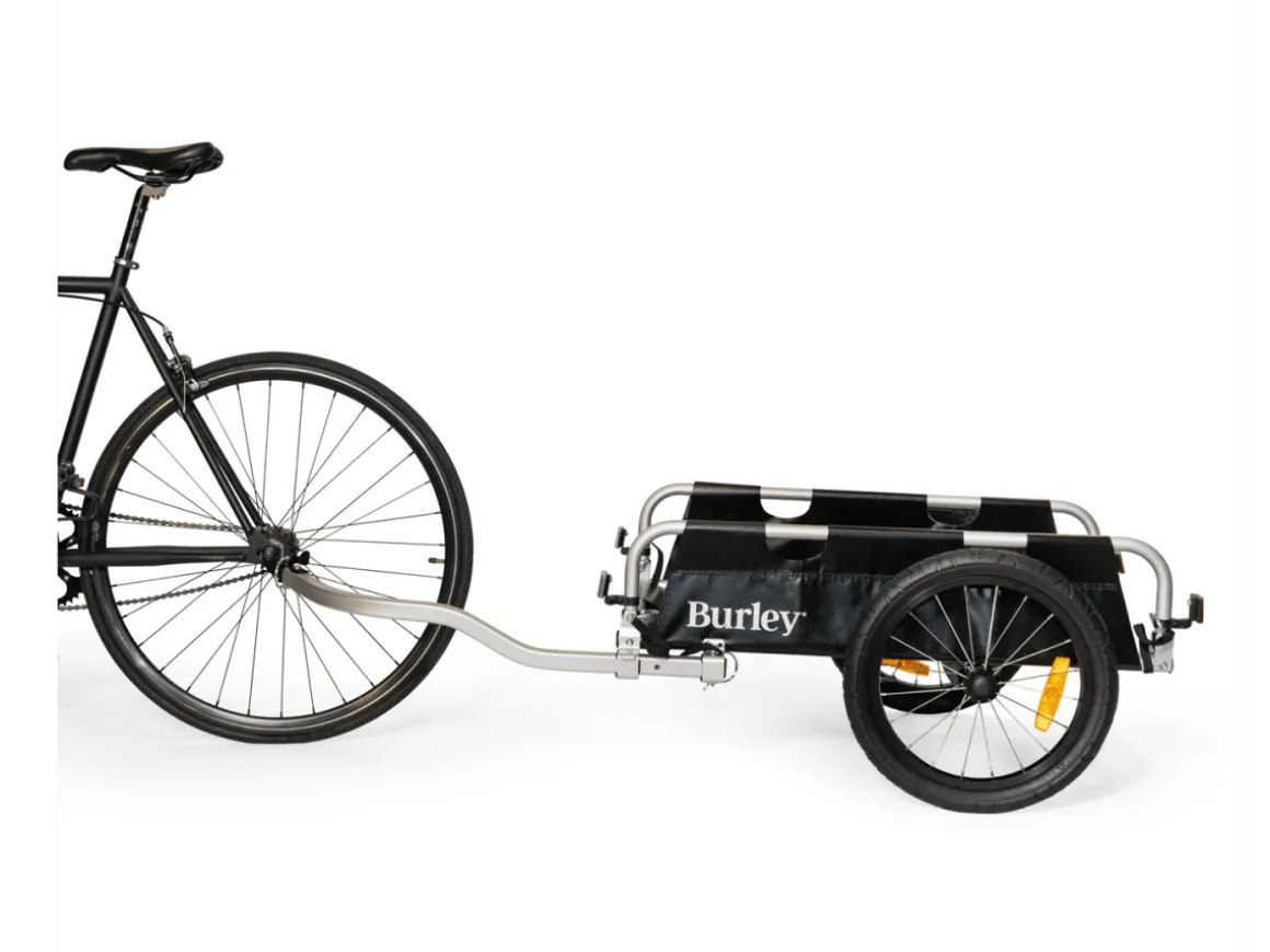 Trek Bikes Burley Flatbed Cargo Trailer