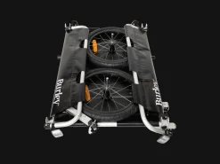 Trek Bikes Burley Flatbed Cargo Trailer