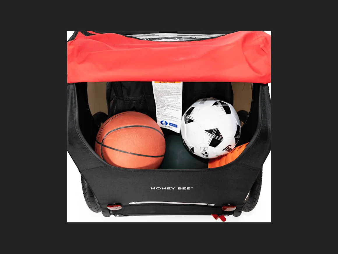 Trek Bikes Burley Honey Bee Kids Trailer