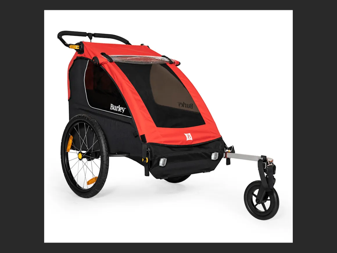 Trek Bikes Burley Honey Bee Kids Trailer