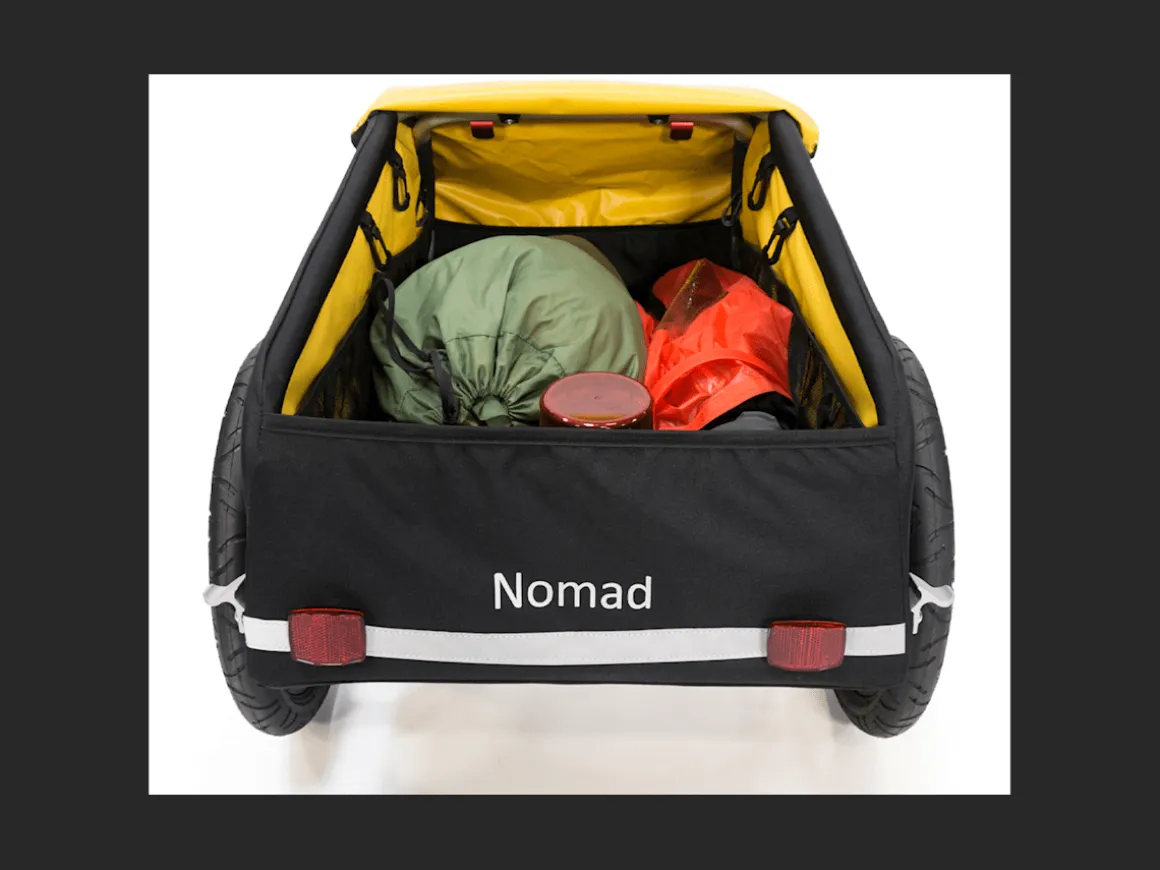 Trek Bikes Burley Nomad Cargo Trailer