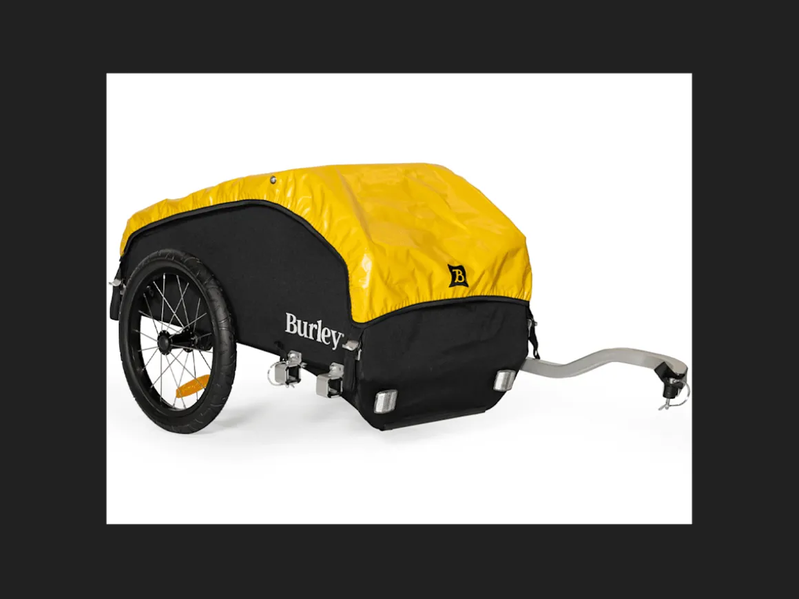 Trek Bikes Burley Nomad Cargo Trailer