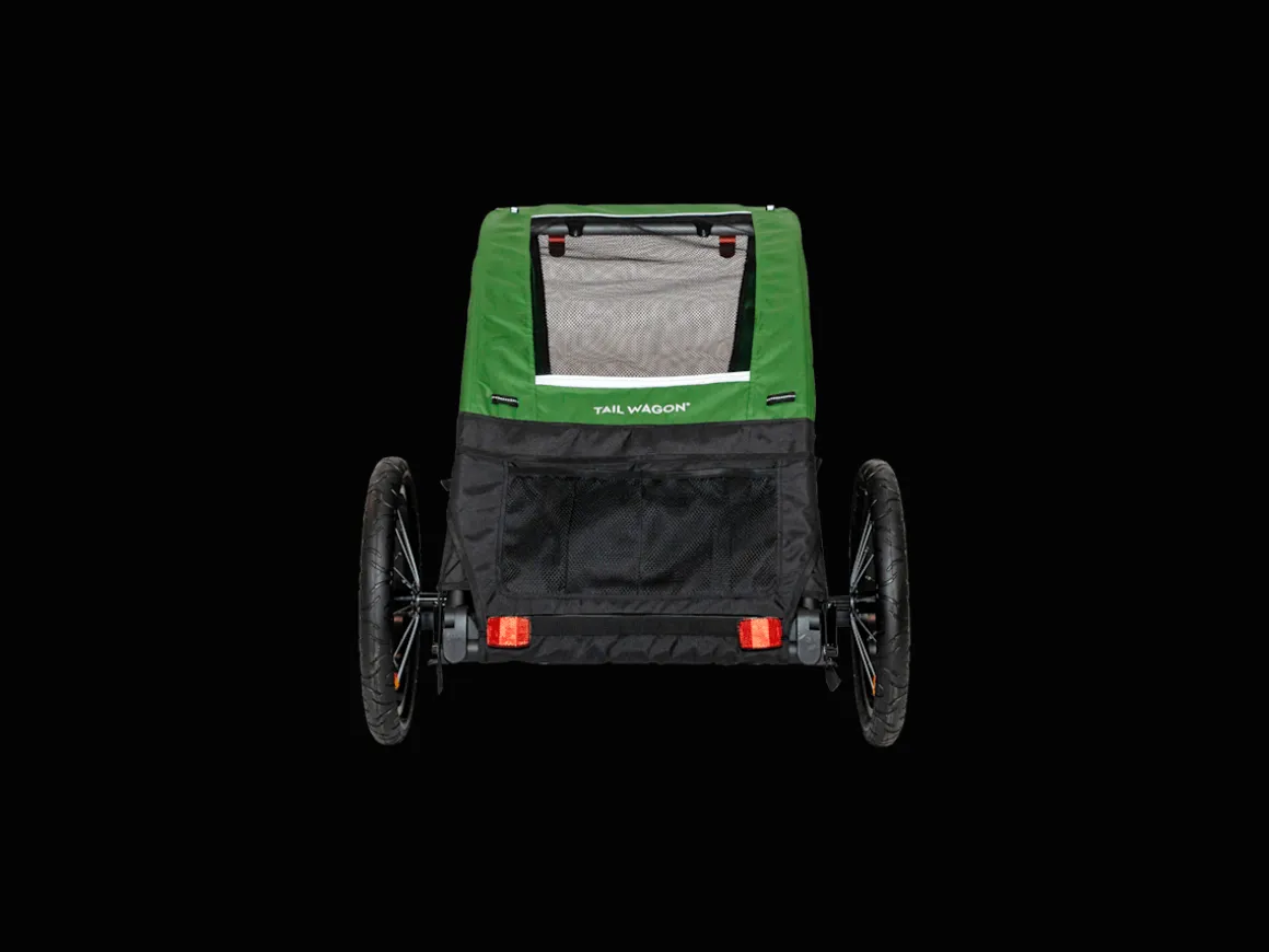 Trek Bikes Burley Tail Wagon® Pet Trailer