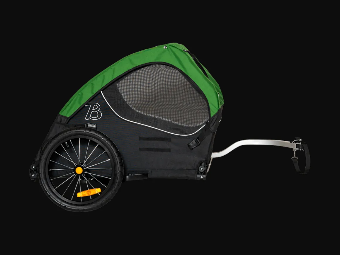 Trek Bikes Burley Tail Wagon® Pet Trailer