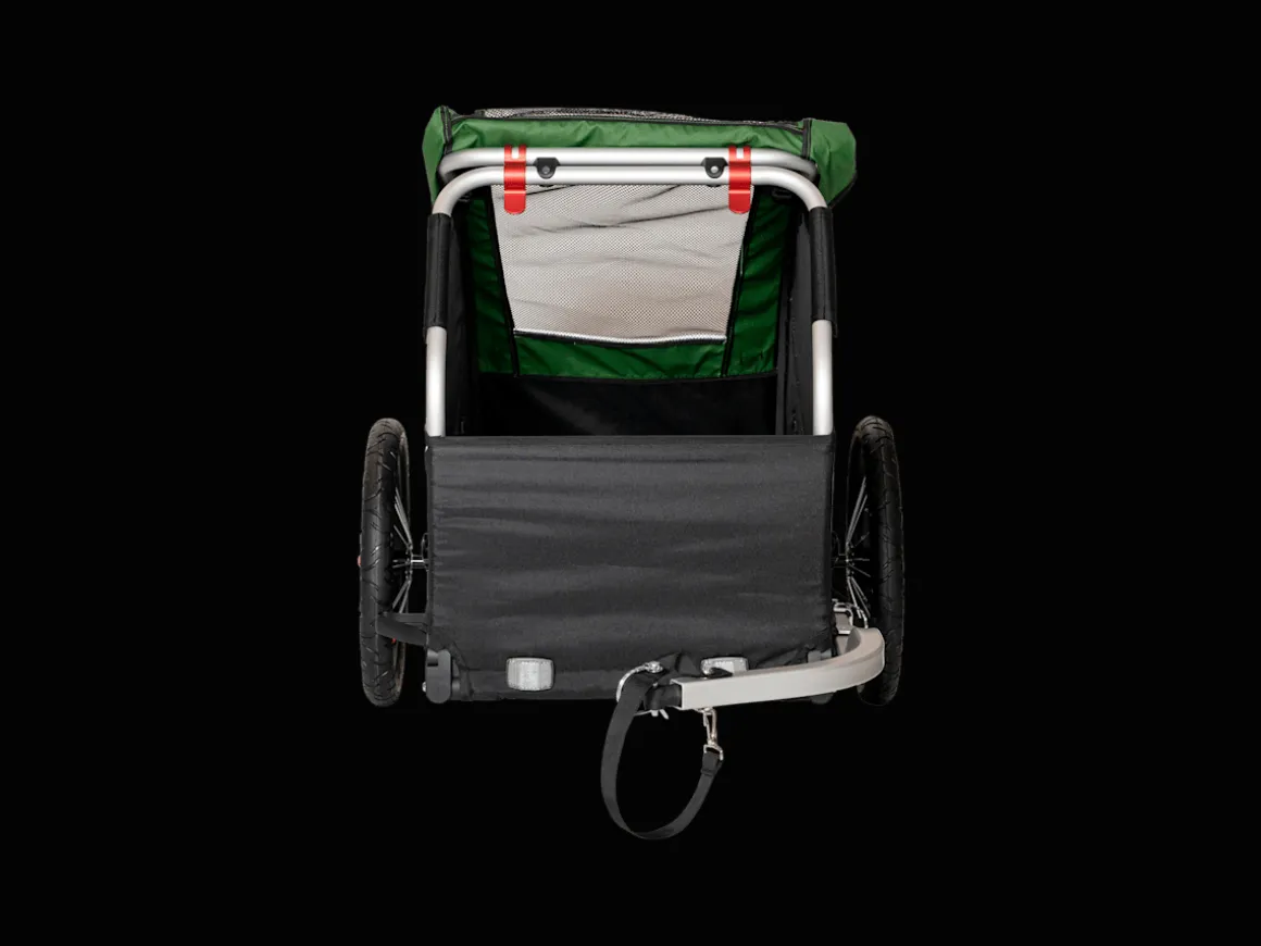 Trek Bikes Burley Tail Wagon® Pet Trailer