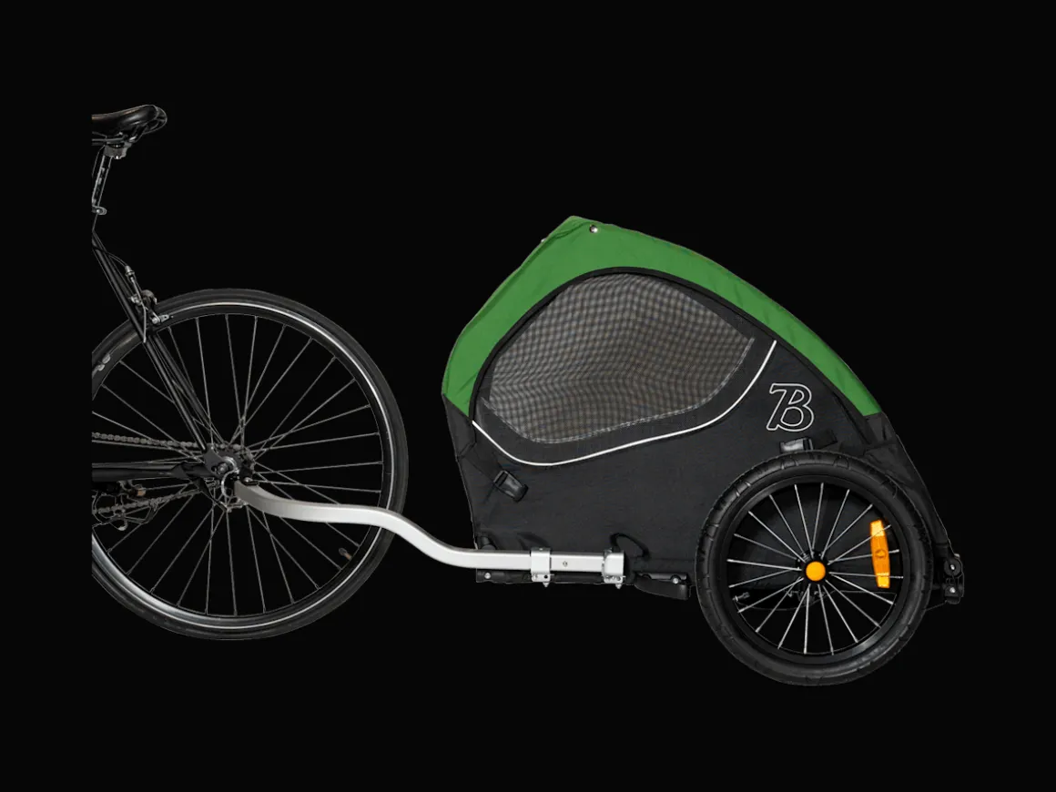 Trek Bikes Burley Tail Wagon® Pet Trailer