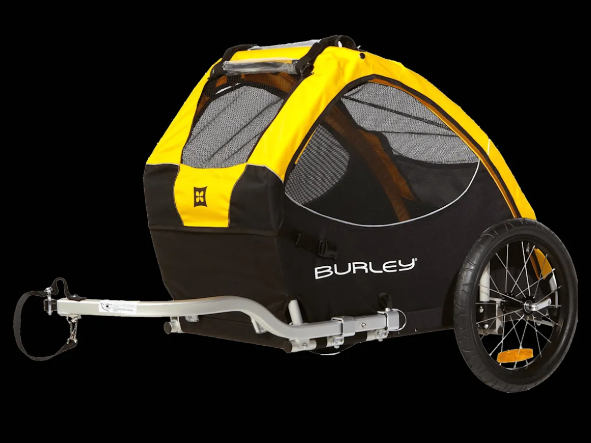 Trek Bikes Burley Tail Wagon® Pet Trailer