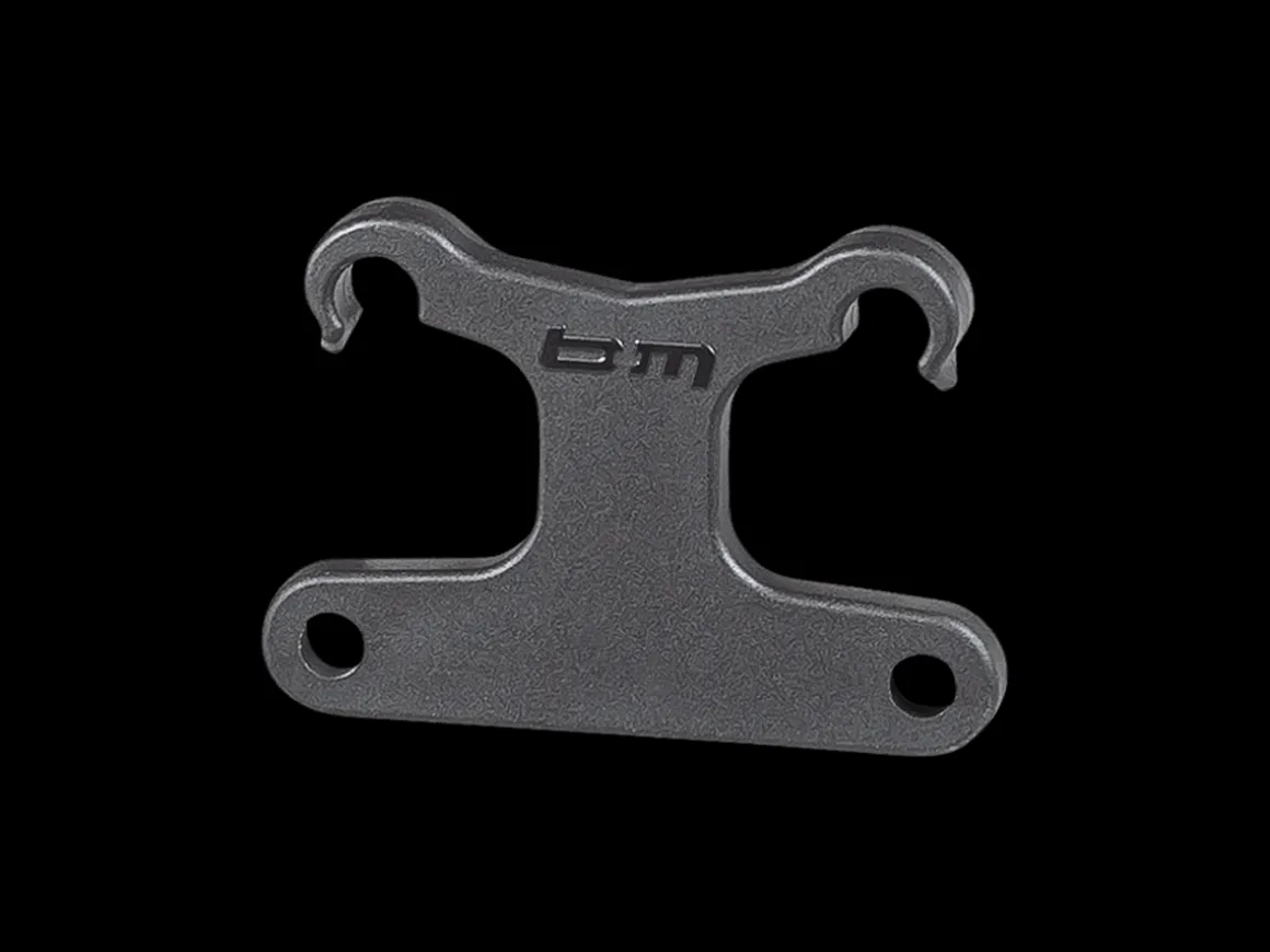 Trek Bikes Busch + Müller Saddle Rail Mount