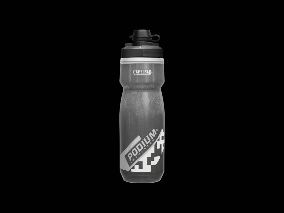 Trek Bikes CamelBak Podium Chill Dirt Series Insulated 21oz Water Bottle