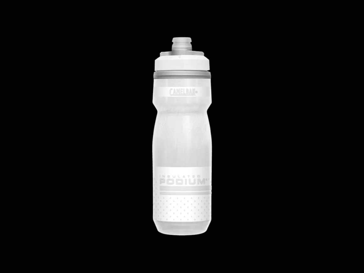 Trek Bikes CamelBak Podium Chill Insulated 21oz Water Bottle