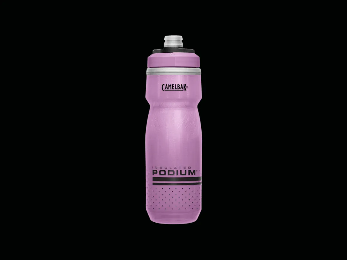 Trek Bikes CamelBak Podium Chill Insulated 21oz Water Bottle