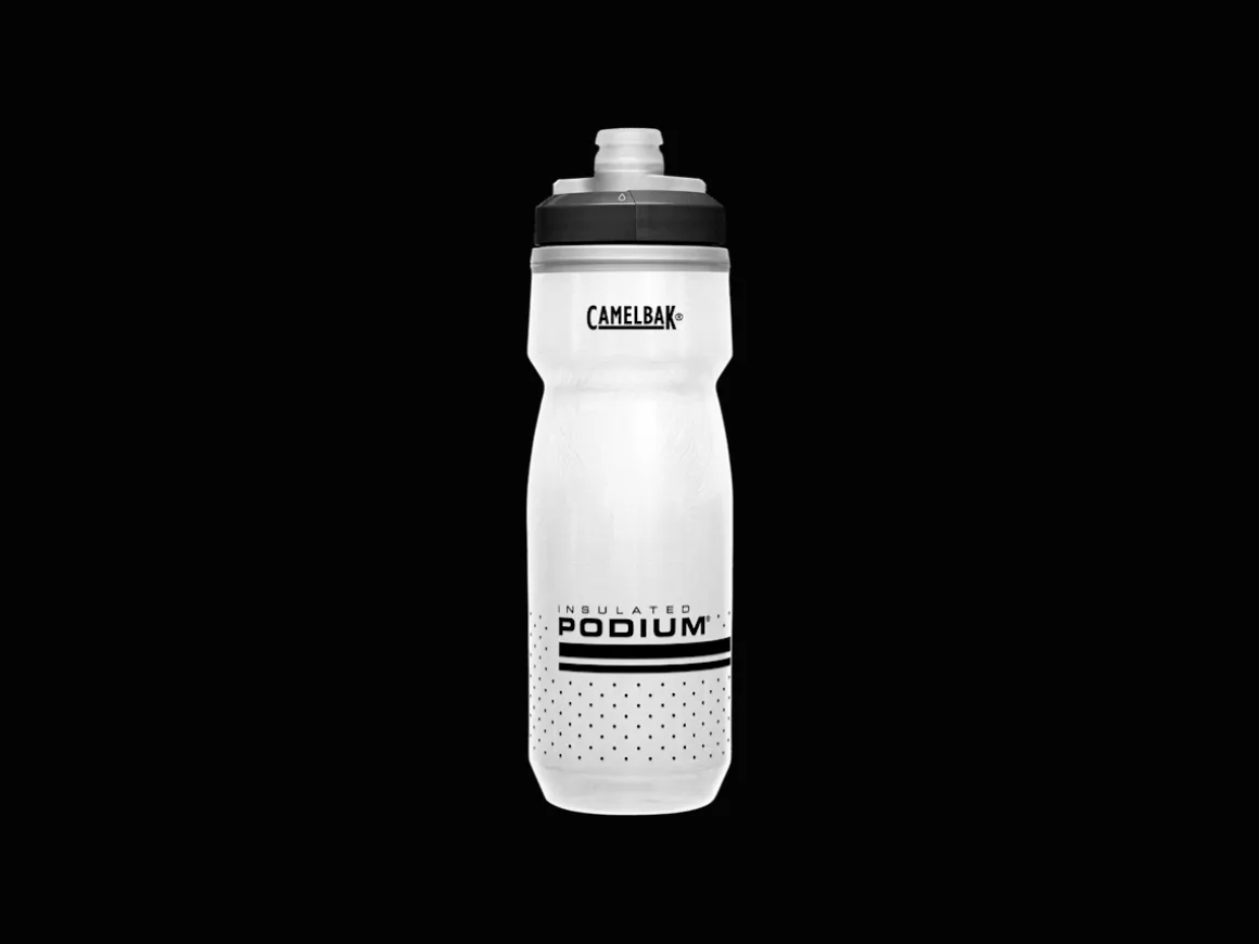 Trek Bikes CamelBak Podium Chill Insulated 21oz Water Bottle