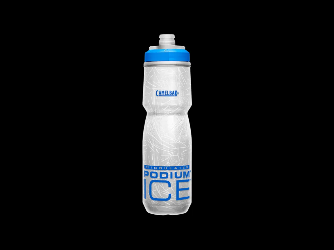 Trek Bikes CamelBak Podium Ice Insulated 21oz Water Bottle
