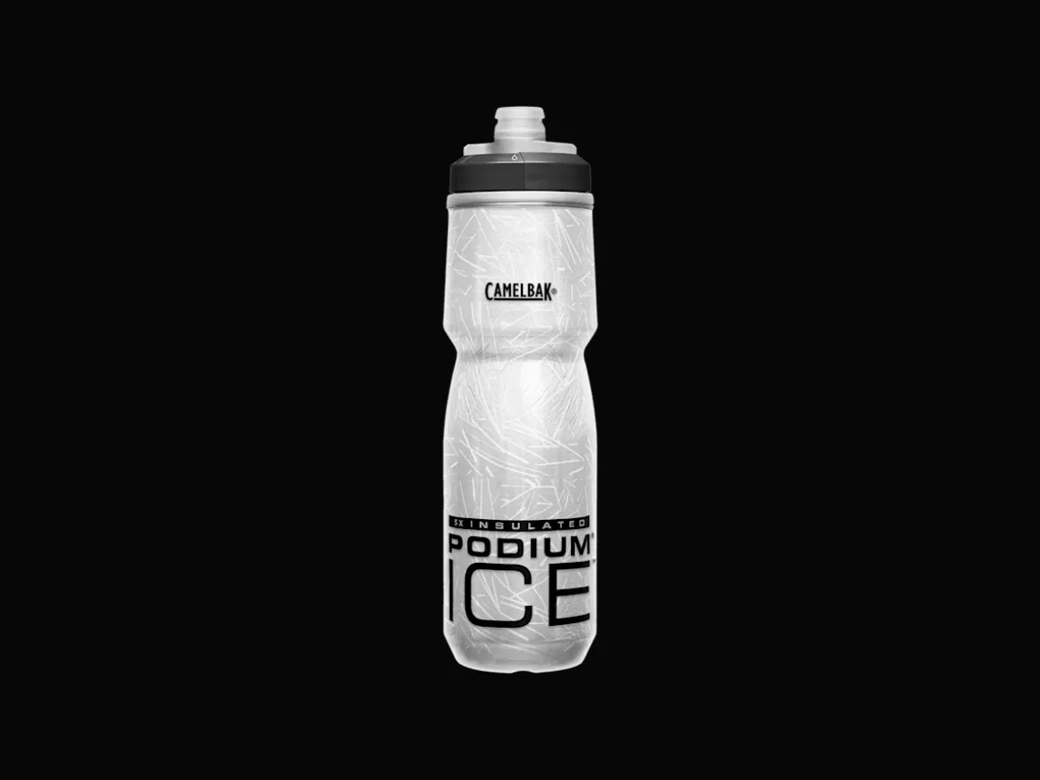 Trek Bikes CamelBak Podium Ice Insulated 21oz Water Bottle
