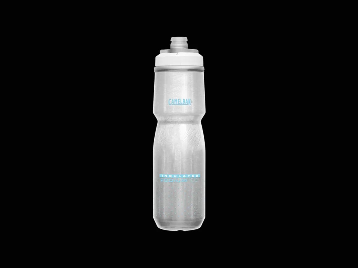 Trek Bikes CamelBak Podium Ice Insulated 21oz Water Bottle