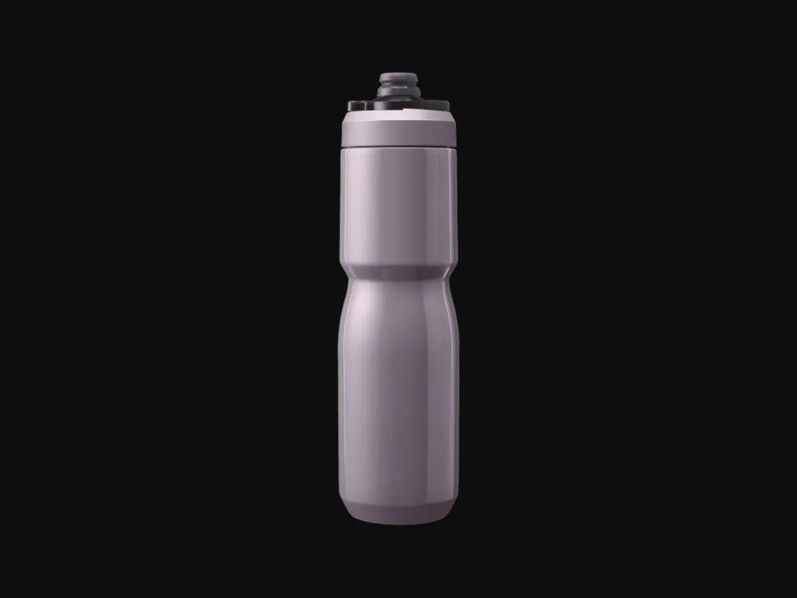 Trek Bikes CamelBak Podium Stainless Steel 22oz Water Bottle