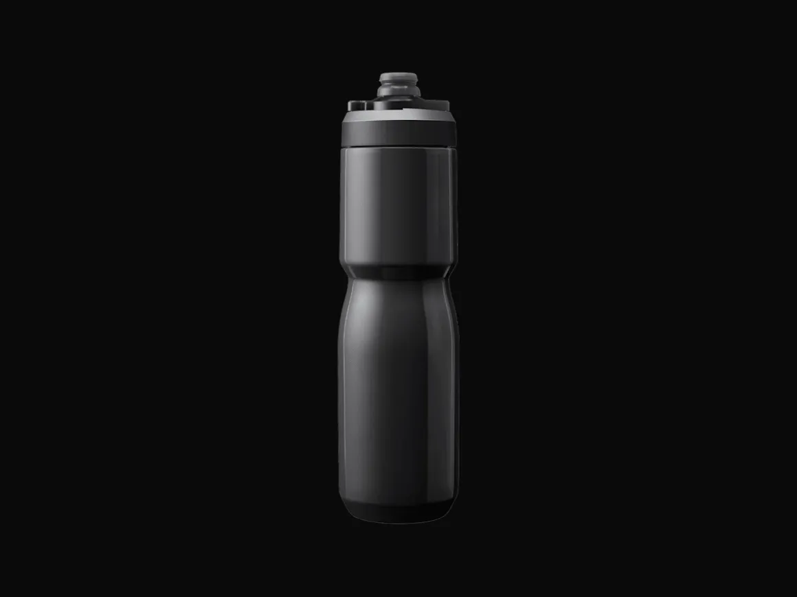 Trek Bikes CamelBak Podium Stainless Steel 22oz Water Bottle