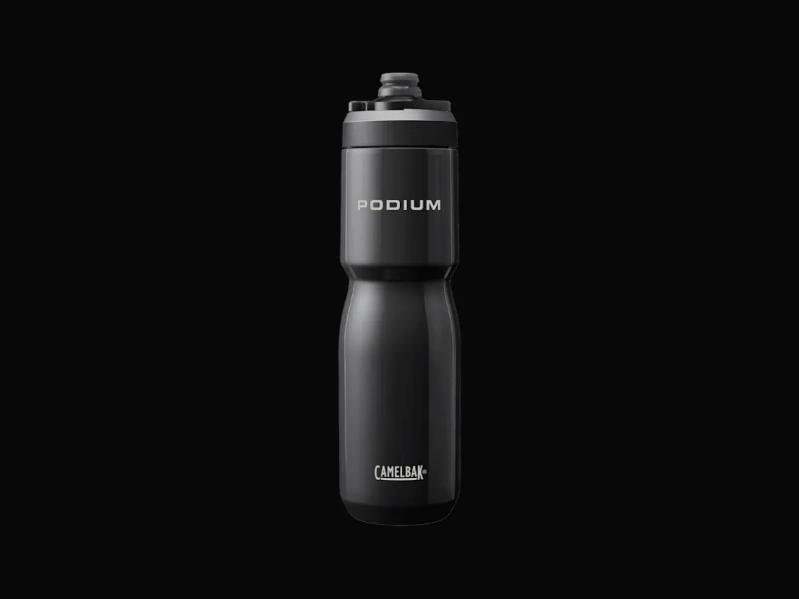 Trek Bikes CamelBak Podium Stainless Steel 22oz Water Bottle